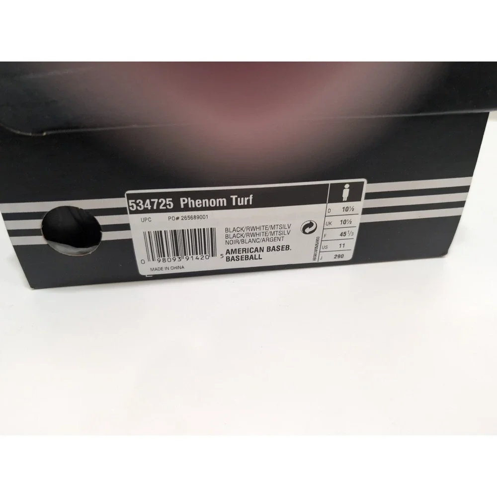 NWB Adidas Climacool Phenom Lo Men